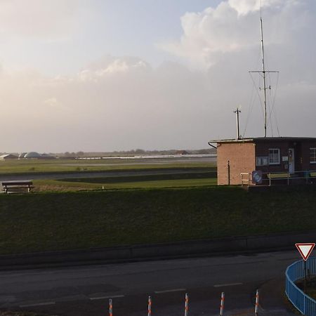 Ferienwohnung Heimathafen Ueber Hafen-Pub Pellworm Exterior foto